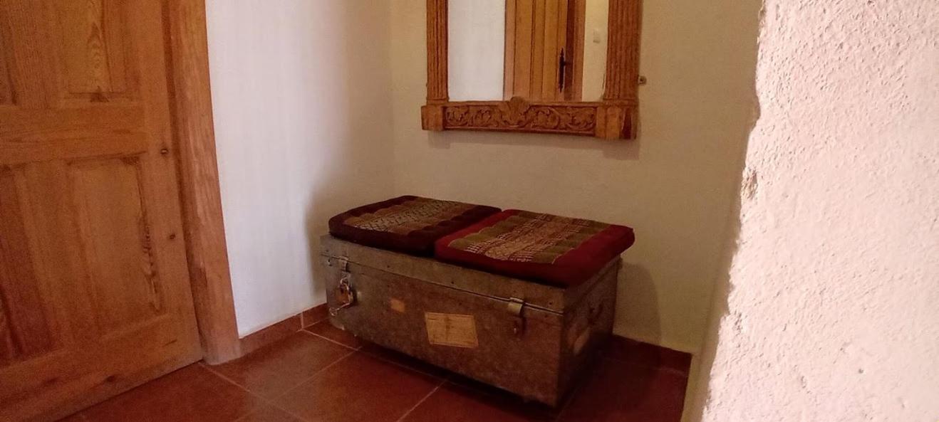 Sedella Posada Puente Romano المظهر الخارجي الصورة