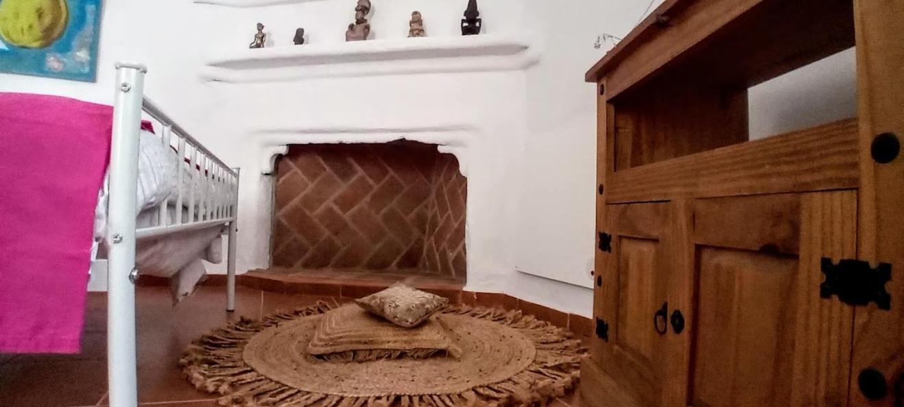 Sedella Posada Puente Romano المظهر الخارجي الصورة