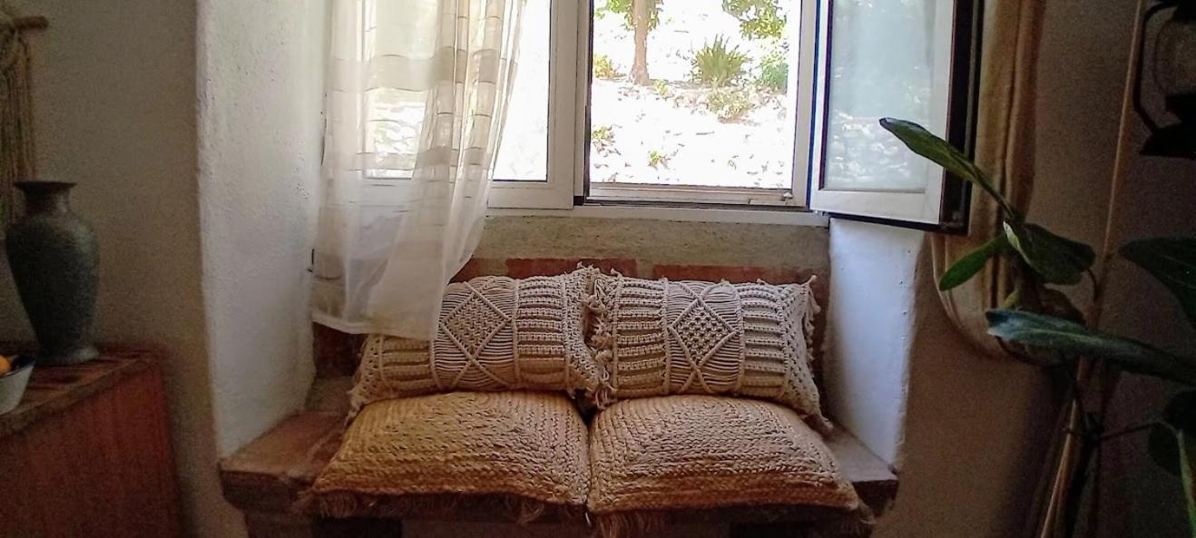Sedella Posada Puente Romano المظهر الخارجي الصورة